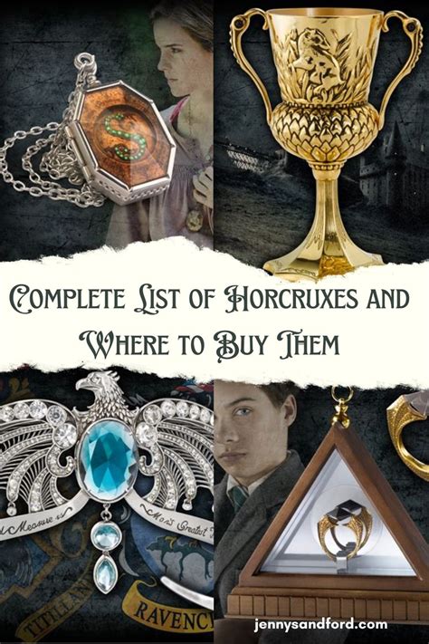 horcruxes in harry potter list|harry potter horcrux names.